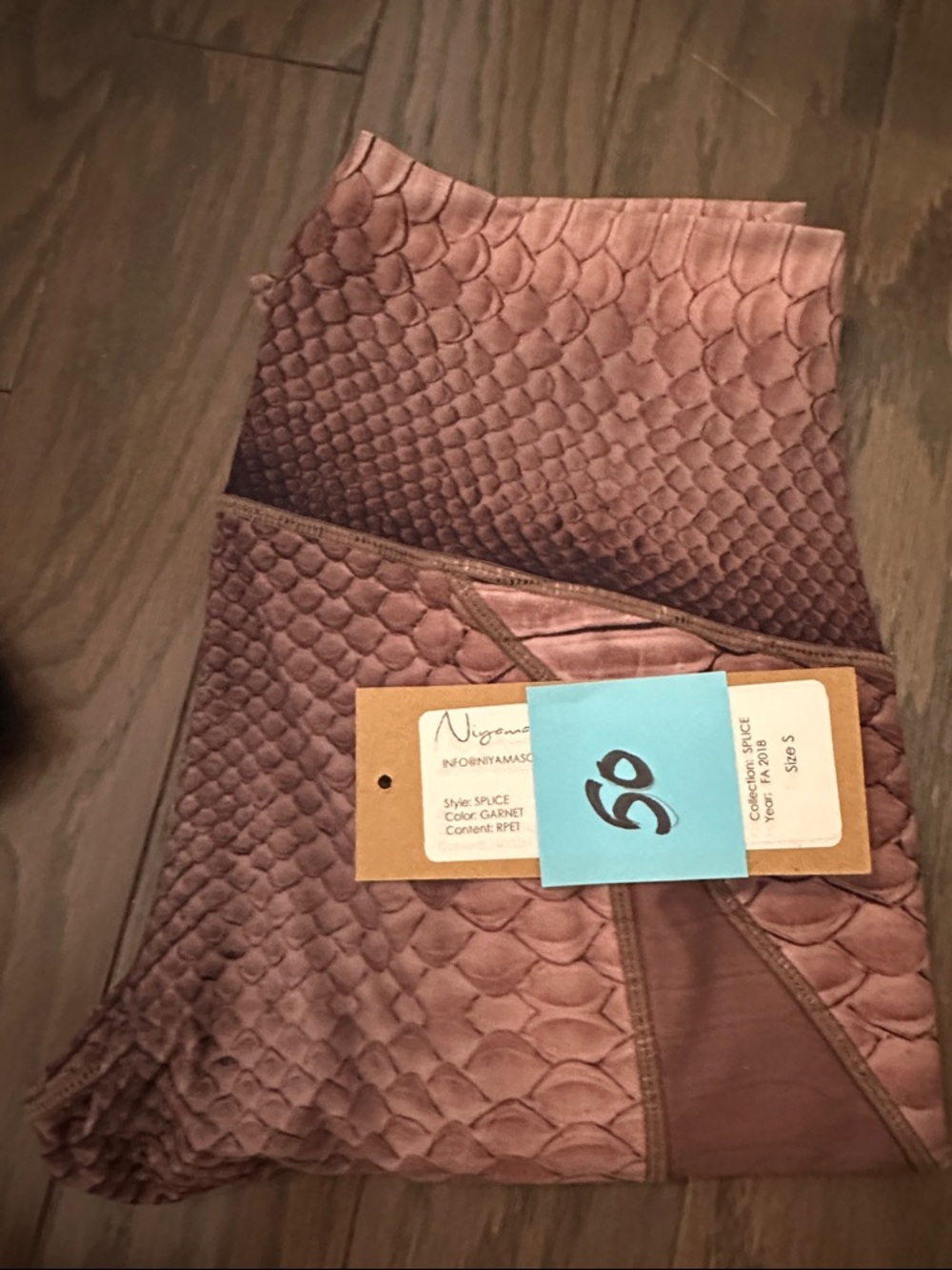 Niyama Sol Garnet Splice